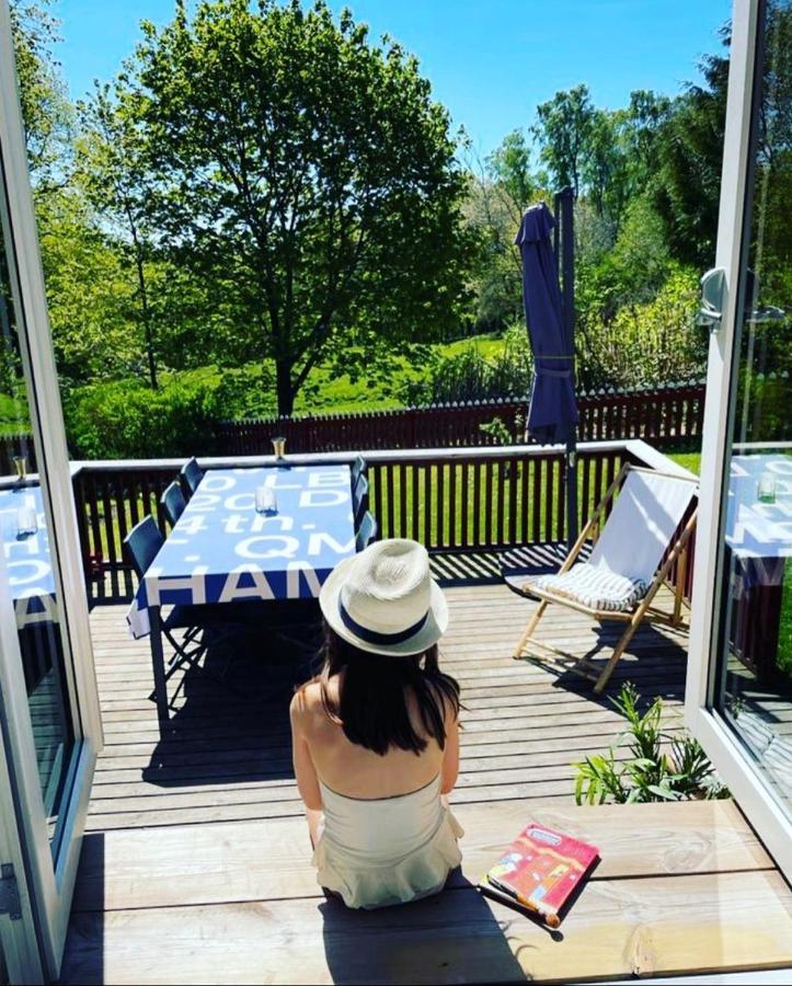 Mysig Stuga Naera Aestad Vingard & Spa Villa Exterior foto